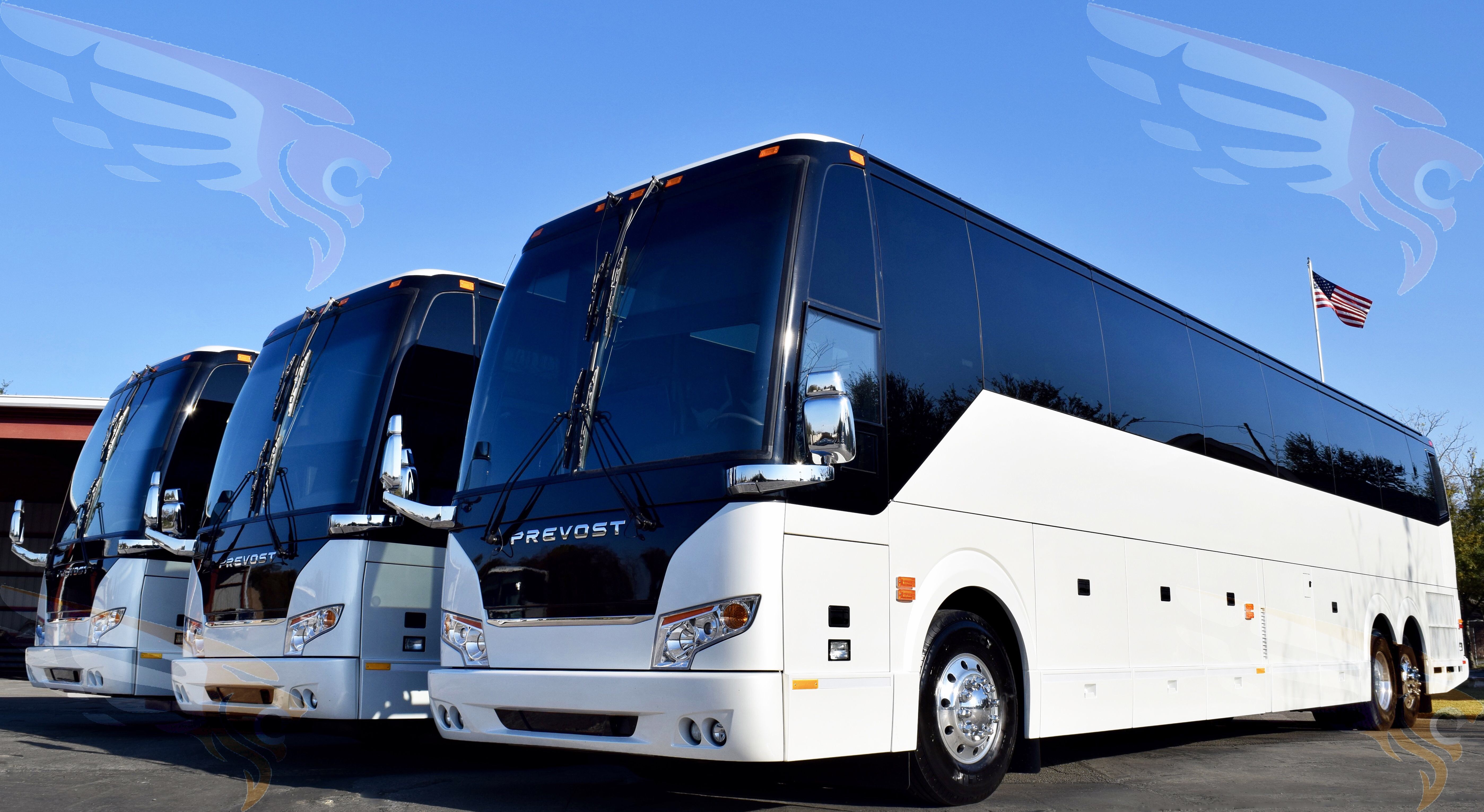 Prevost Fleet