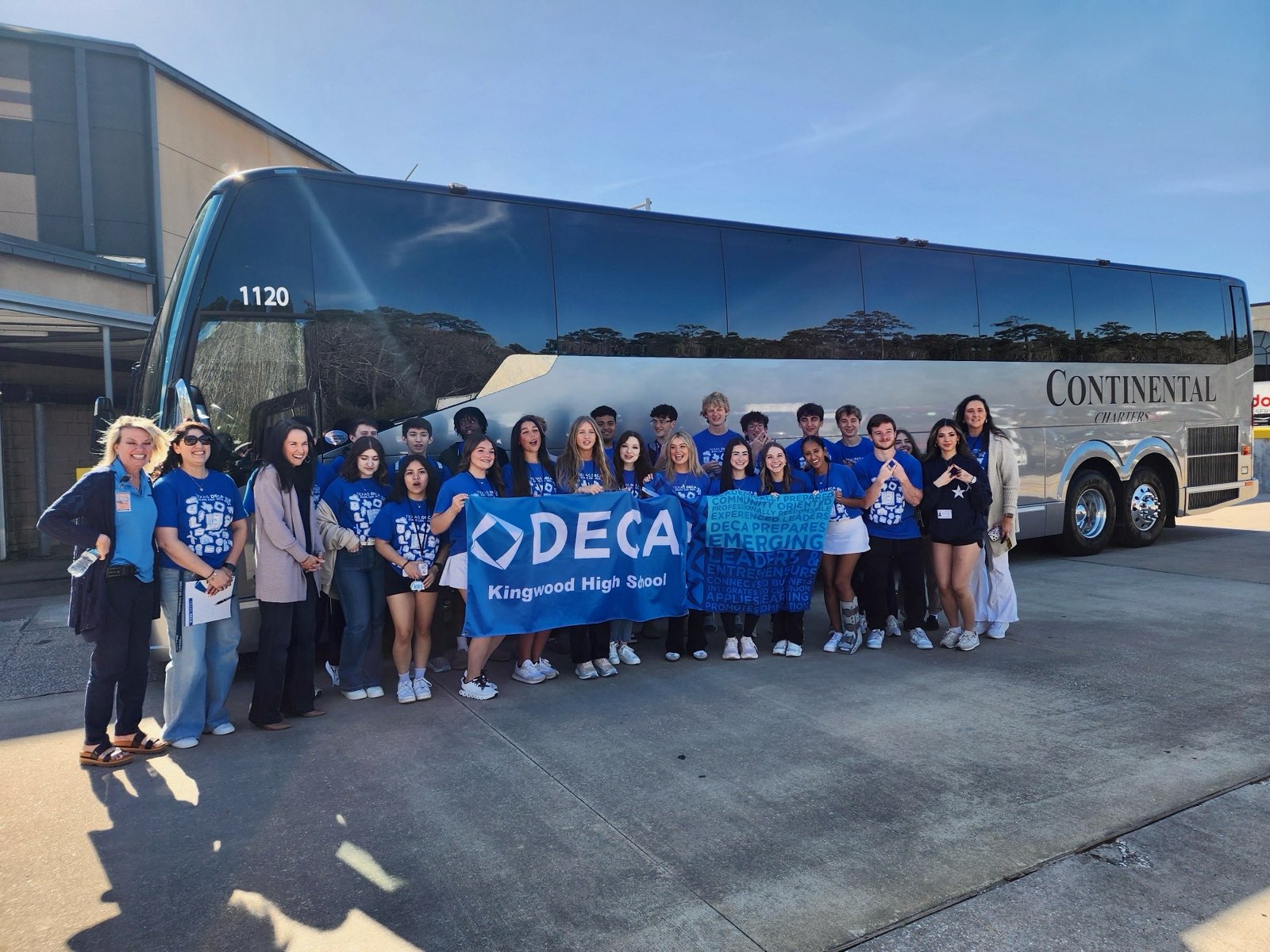 Humble ISD DECA